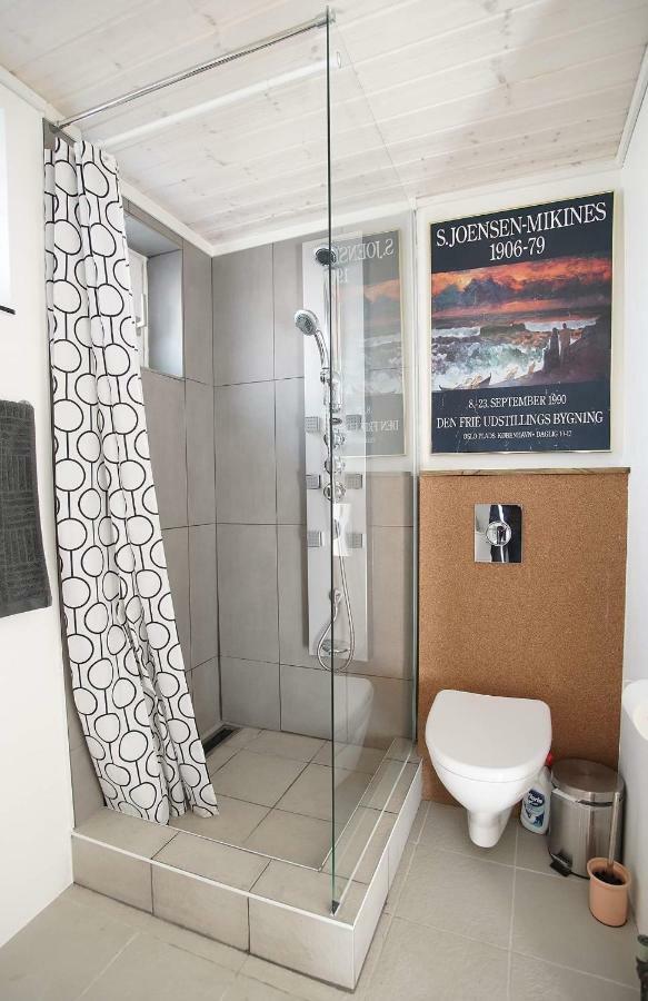 Romantic Klaksvik Apartment Ngoại thất bức ảnh